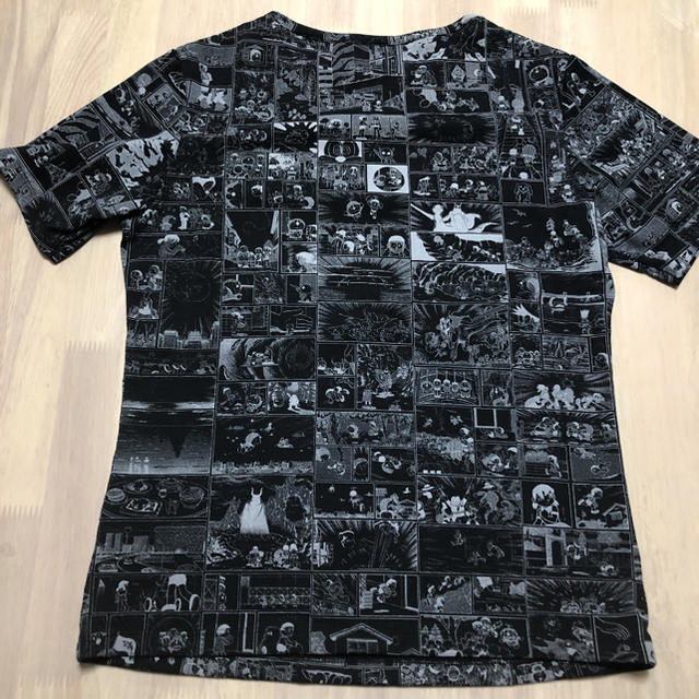 LAD MUSICIAN - LASS MUSICIANとドラえもんコラボTシャツの通販 LAD MUSICIAN - LASS MUSICIANとドラえもんコラボTシャツの通販