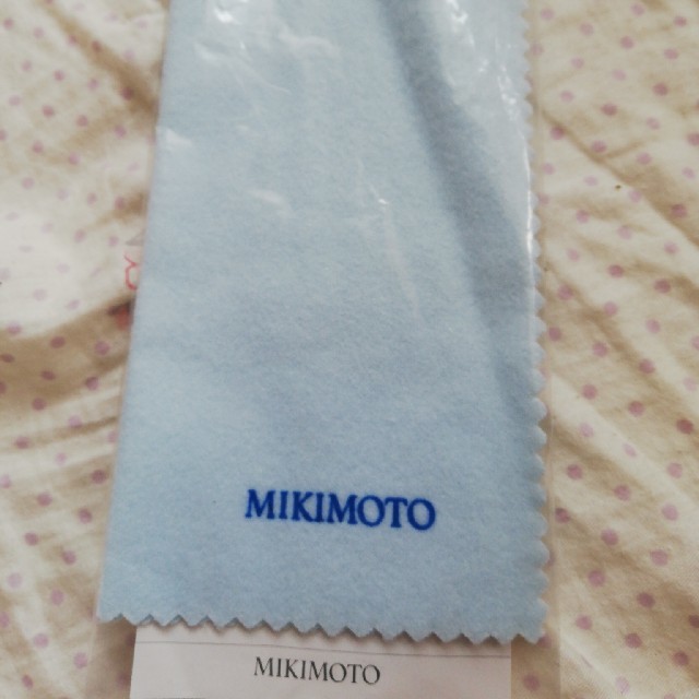 MIKIMOTO(ミキモト)の深雪様専用　ミキモト　シリコン　クロス その他のその他(その他)の商品写真