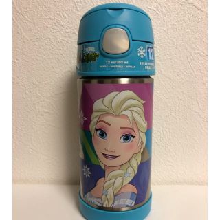 サーモス(THERMOS)のアナ雪♡サーモスストローマグ(水筒)