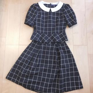 エムズグレイシー(M'S GRACY)の新品未使用♡エムズグレイシー セットアップ(セット/コーデ)