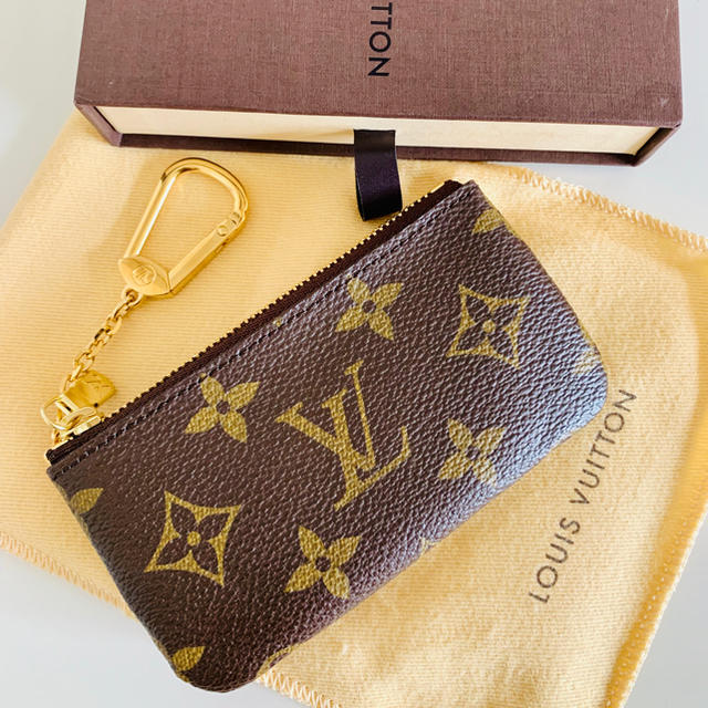 LOUIS VUITTON - cocona様へ【新品・未使用】ルイヴィトン ポシェットクレ