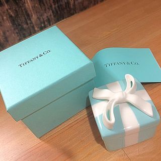 ティファニー(Tiffany & Co.)のTIFFANY&CO (小物入れ)