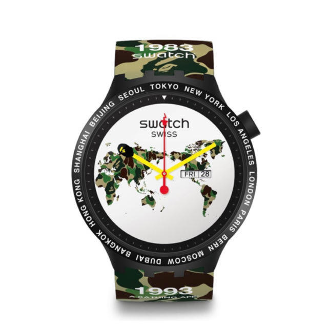 スーパー コピー ブランパン 時計 全国無料 - A BATHING APE - BAPE SWATCHの通販 by YURINOshop｜アベイシングエイプならラクマ