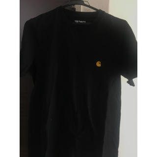 カーハート(carhartt)のカーハート Tシャツ 黒 XS(Tシャツ/カットソー(七分/長袖))
