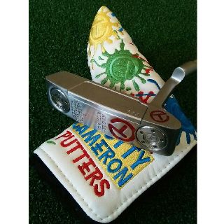 スコッティキャメロン(Scotty Cameron)のスコッティキャメロン パター(クラブ)