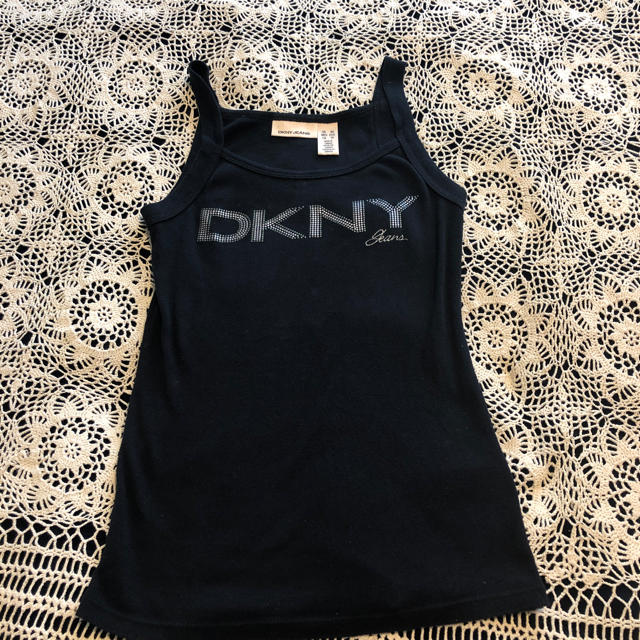 DKNY WOMEN(ダナキャランニューヨークウィメン)のDKNY タンクトップ レディースのトップス(タンクトップ)の商品写真