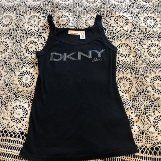 ダナキャランニューヨークウィメン(DKNY WOMEN)のDKNY タンクトップ(タンクトップ)