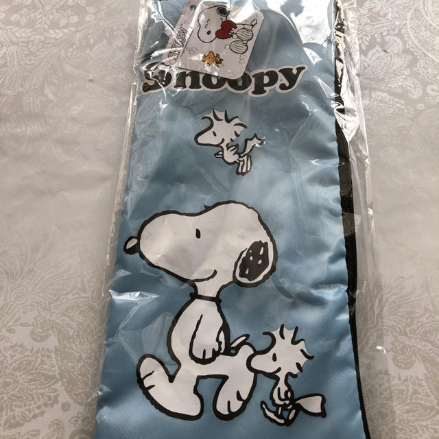 SNOOPY(スヌーピー)のスヌーピー傘カバー エンタメ/ホビーのおもちゃ/ぬいぐるみ(キャラクターグッズ)の商品写真