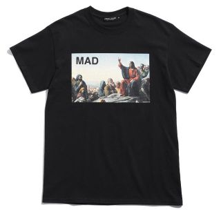 アンダーカバー(UNDERCOVER)のUNDERCOVER MAD tシャツ(Tシャツ/カットソー(半袖/袖なし))