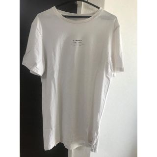スタンプドエルエー(Stampd' LA)のSTAMPD シンプルロゴ L size(Tシャツ/カットソー(半袖/袖なし))