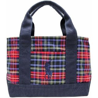 ポロラルフローレン(POLO RALPH LAUREN)のPolo Ralph Lauren ラルフローレン SCHOOL TOTE SM(トートバッグ)