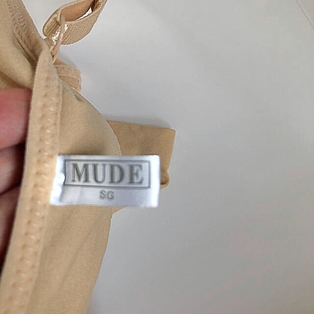 UNIQLO(ユニクロ)のMUDE 通年用 キャミ SGサイズ レディースのトップス(キャミソール)の商品写真