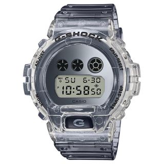 ジーショック(G-SHOCK)のスケルトン◇CASIO G-SHOCK DW-6900SK-1JF◇数量限定(腕時計(デジタル))