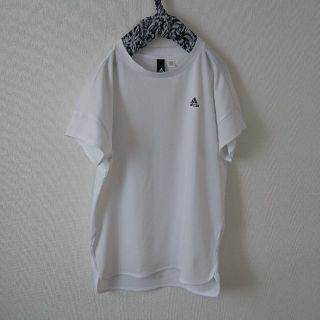 アディダス(adidas)の専用★アディダス CLIMALITE  白Tシャツ(ウェア)