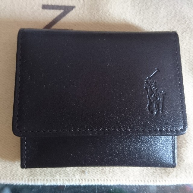 POLO RALPH LAUREN(ポロラルフローレン)のラルフローレン 小銭入れ 専用 メンズのファッション小物(名刺入れ/定期入れ)の商品写真