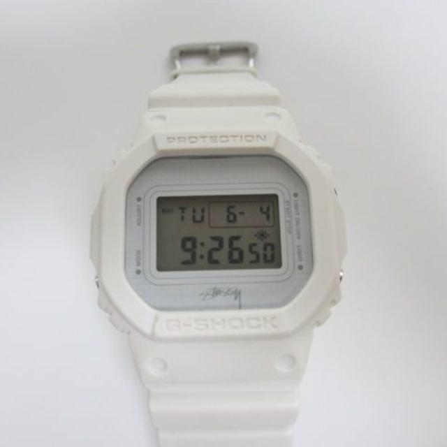 G-SHOCK - STUSSY (ステューシー) 16S/S ×G-SHOCK G-SHOCK時計の通販 by まごころ｜ジーショックならラクマ