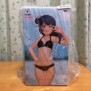 バンプレスト(BANPRESTO)のラブライブ！サンシャイン！EXQフィギュア〜津島 善子〜SUMMER ver.(アニメ/ゲーム)