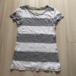 ホリスター(Hollister)のT-shirt(Tシャツ(半袖/袖なし))