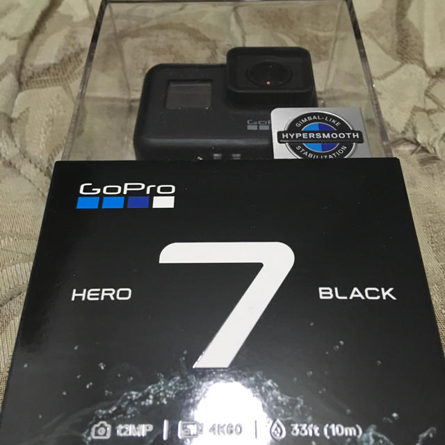 gopro hero7 新品未開封品 ゴープロビデオカメラ