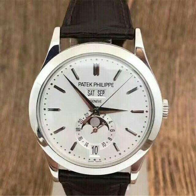 カルティエ コピー ラブブレス / PATEK PHILIPPE - パテック フィリップホワイト文字盤 メンズ 腕時計PATEK PHILIPPEの通販 by kql972
's shop｜パテックフィリップならラクマ