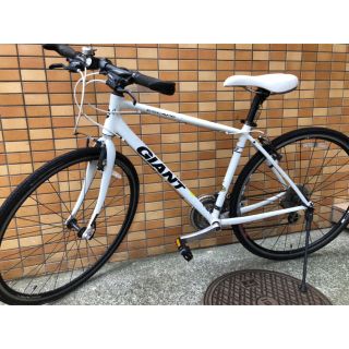 ジャイアント(Giant)のGIANT ESCAPE R3 2017年モデル(自転車本体)