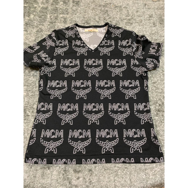 MCM(エムシーエム)のmcm tシャツ  レディースのトップス(Tシャツ(半袖/袖なし))の商品写真