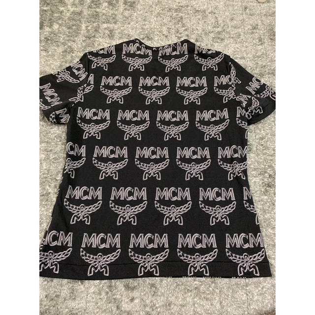 MCM(エムシーエム)のmcm tシャツ  レディースのトップス(Tシャツ(半袖/袖なし))の商品写真