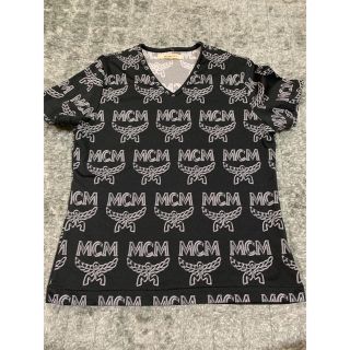 エムシーエム(MCM)のmcm tシャツ (Tシャツ(半袖/袖なし))