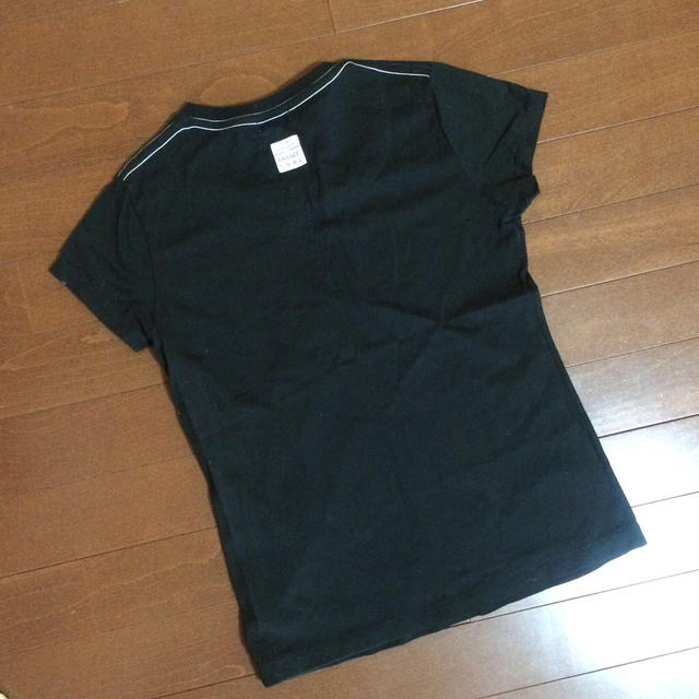 le coq sportif(ルコックスポルティフ)のルコック♡Black Tシャツ レディースのトップス(Tシャツ(半袖/袖なし))の商品写真