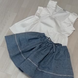 ミュウミュウ セットアップ/コーデ(レディース)の通販 13点 | miumiuの