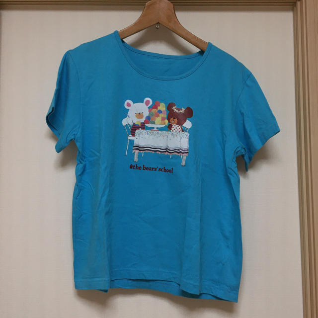 くまのがっこう(クマノガッコウ)のことり様専用！ レディースのトップス(Tシャツ(半袖/袖なし))の商品写真