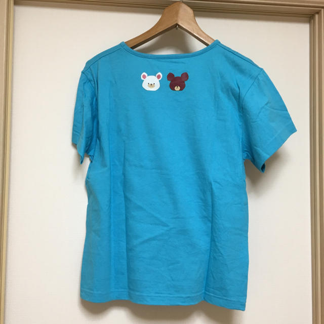 くまのがっこう(クマノガッコウ)のことり様専用！ レディースのトップス(Tシャツ(半袖/袖なし))の商品写真