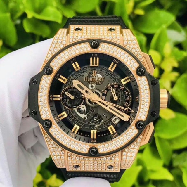 HUBLOT - HUBLOTビッグバン アエロバンの通販 by momo's shop｜ウブロならラクマ