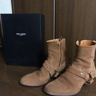 サンローラン(Saint Laurent)のあいうえお様  専用(ブーツ)