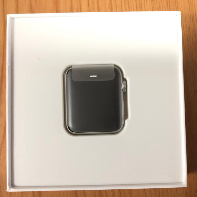 Apple watch series 2 本体のみ新品