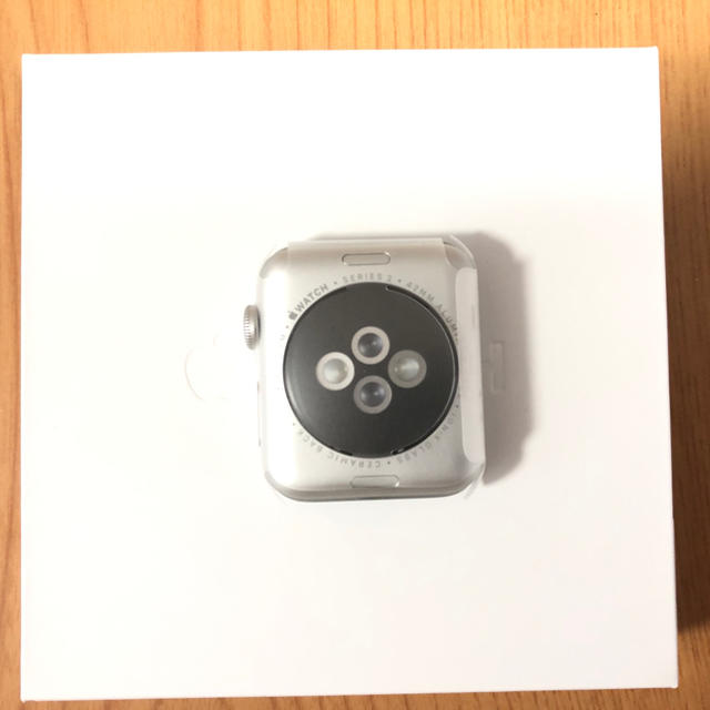Apple watch series 2 本体のみ新品
