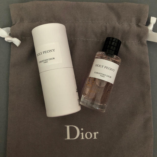 Dior - メゾン クリスチャン ディオール ホーリー ピオニーの通販 by Ayu⌒★+ﾟ's shop｜ディオールならラクマ