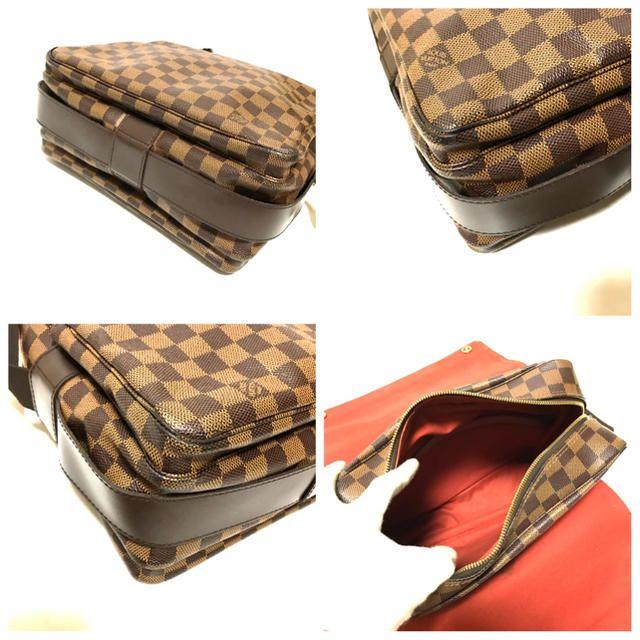 LOUIS VUITTON(ルイヴィトン)の美品め🎵❤️ダミエ❤️ナヴィグリオショルダー✨ レディースのバッグ(ショルダーバッグ)の商品写真