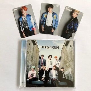 ボウダンショウネンダン(防弾少年団(BTS))のBTS  防弾少年団  ＲＵＮ(K-POP/アジア)