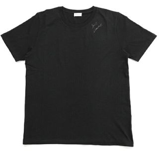 サンローラン(Saint Laurent)のSAINT LAURENT PARIS サンローラン 18AW Tシャツ(Tシャツ/カットソー(半袖/袖なし))