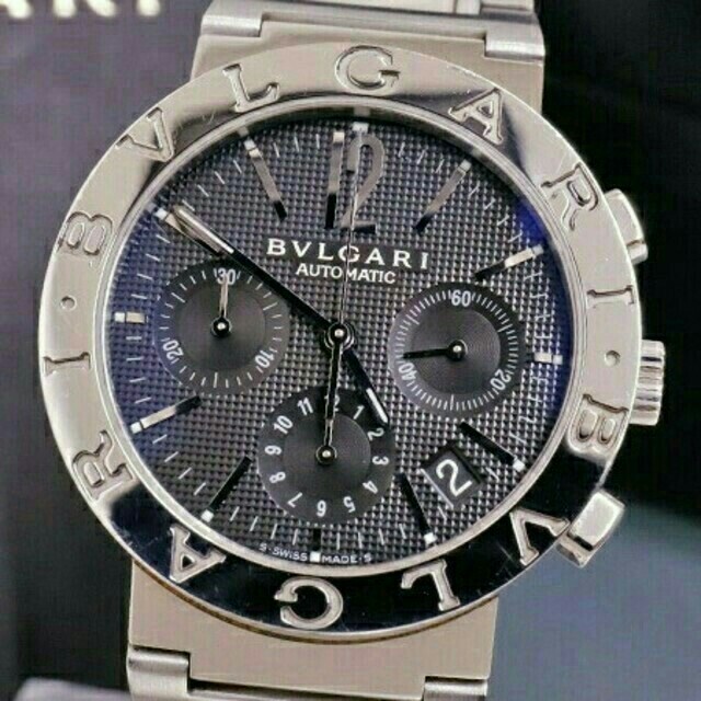 コピー n級品 / BVLGARI - ブルガリ BVLGARI メンズ腕時計　38ｍｍの通販 by didi_593
's shop｜ブルガリならラクマ