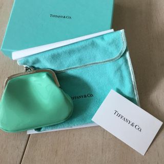 ティファニー(Tiffany & Co.)のティファニー がま口 小銭入れ(コインケース)