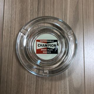 チャンピオン(Champion)のチャンピオン スパーク プラグ 灰皿(灰皿)