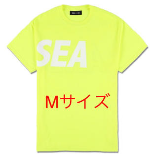 ロンハーマン(Ron Herman)のWIND AND SEA  PRINT TEE  Tシャツ ウインダンシー M(Tシャツ/カットソー(半袖/袖なし))