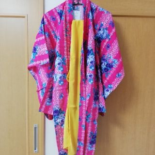 ニッセン(ニッセン)の※専用　浴衣130cm(甚平/浴衣)