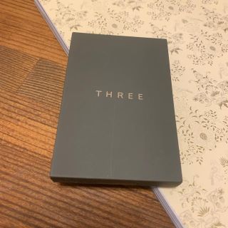 スリー(THREE)のTHREE 4Dプラスアイパレット 08(アイシャドウ)