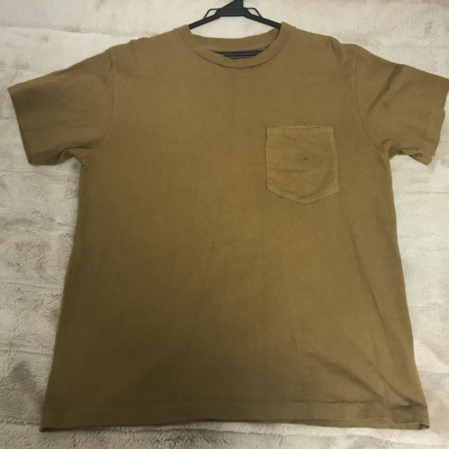 THE NORTH FACE(ザノースフェイス)のノースフェイスパープルレーベル ポケットtシャツ メンズのトップス(Tシャツ/カットソー(半袖/袖なし))の商品写真