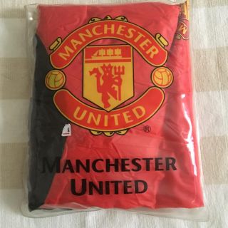 Manchester United レインポンチョ(レインコート)