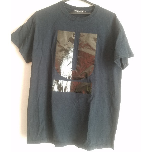 UNDERCOVER(アンダーカバー)のundercover uロゴ Tシャツ メンズのトップス(Tシャツ/カットソー(半袖/袖なし))の商品写真
