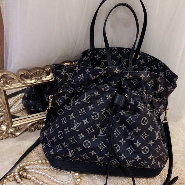 TJ2103付属品LOUIS VUITTON ノエフル・トートバッグ